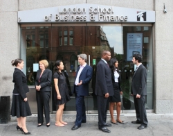 London School of Business and Finance (LSBF)