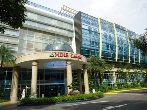Обучение в Сингапуре – встреча с представителем Management Development Institute of Singapore (MDIS) 5 ноября 2014 г.