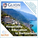 Дни открытых дверей в Швейцарии в Glion Institute of Higher Education – 27 февраля, 19 марта, 23 апреля 2016!