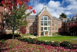 The University of New Hampshire