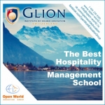 Glion Institute of Higher Education проводит дни открытых дверей в Швейцарии – 21 октября, 27 Октября, 11 ноября 2017!