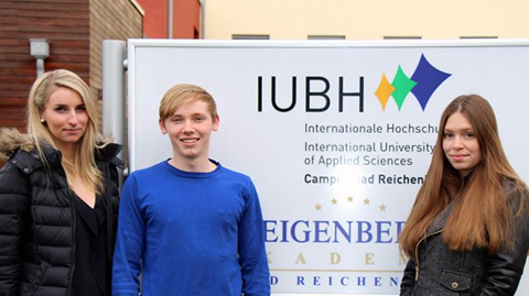 Бесплатный мастер-класс «Бизнес-образование в IUBH University» в Германии!