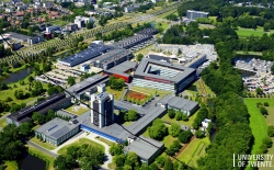 Голландский University of Twente приглашает на встречу в Москве!