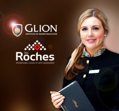 Glion – Les Roches International Hospitality Meeting в Москве!