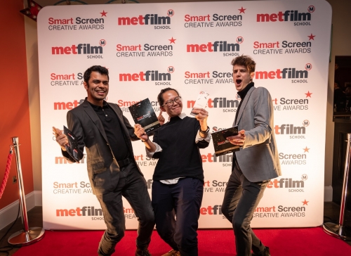 Всемирно известная киношкола MetFilm School устраивает виртуальный День отрытых дверей!