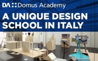 Конкурс DOMUS Academy на получение стипендий от 30% до 70% от стоимости обучения на программы Магистратуры!