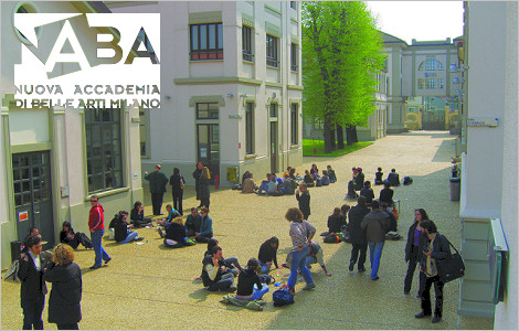 Конкурс NABA (Новой Академии Искусства и Дизайна) в Милане, Италия на получение стипендий от 30% до 70% от стоимости обучения на программы Магистратуры!