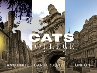 Спецпредложение от британского CATS College - 1 год бесплатного проживания и питания!
