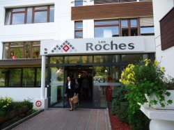 Summer courses in Les Roches