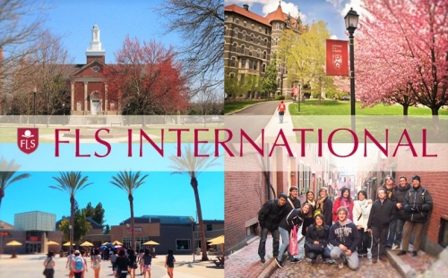 FLS International предлагает скидки на каникулярные курсы английского языка для тинэйджеров в США на лето 2017