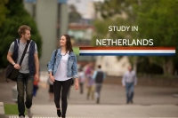 Студенты из России могут получить высшее образование в Нидерландах со стипендией!