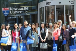 Newcastle University London предоставляет стипендии на обучение до 3000 GBP!