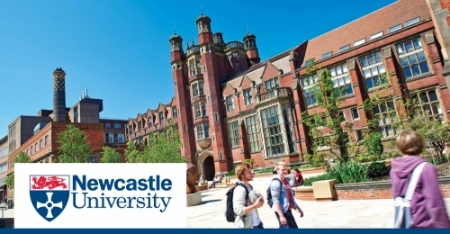 Newcastle University принимает заявки на 100% стипендии на подготовительные программы Foundation!