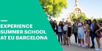 Проведи лето 2020 вместе с одной из лучших бизнес-школ Европы - EU Business School!