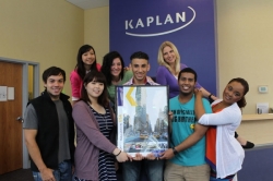 Скидки до 60% на обучение в KAPLAN International English!