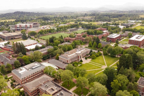 Стипендии на обучение в Oregon State University