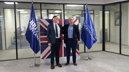 Стипендии на обучение в Британском университете в Грузии на английском языке