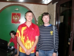 Alexey Ivanov - Open World student in RBSM