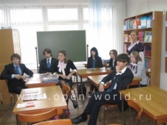 Laureate - High School Moscow visits 2009-2011 (4)