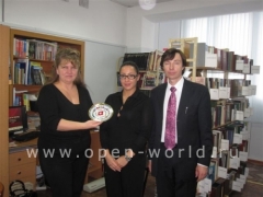 Laureate - High School Moscow visits 2009-2011 (7)