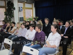 Laureate - High School Moscow visits 2009-2011 (29)