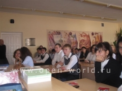 Les Roches-Glion High School visits Krasnodar 2010 (6)