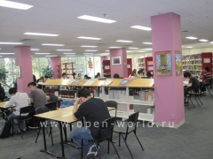 Taylors College and Charles Sturt University, Melbourne (12)