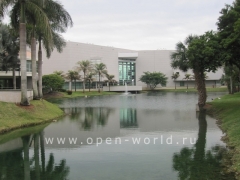 Florida International University, Miami (38)