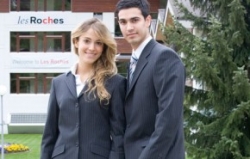 Les Roches International School of Hotel Management New Taster Program in Hospitality starts in January 2013!