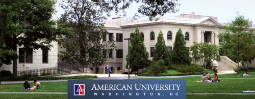 Студенты из России теперь могут поступить в American University и учиться в столице США!