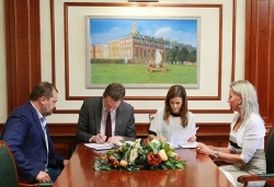 МГИМО и Marbella International University Centre (Испания) подписали соглашение о сотрудничестве!