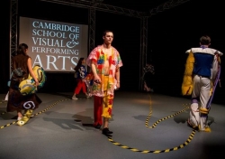 Начни обучение в Cambridge School of Visual & Performing Arts со стипендией 50%!