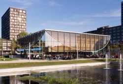 Holland International Study Centre (Нидерланды) объявляет о новом сотрудничестве с Erasmus University Rotterdam!