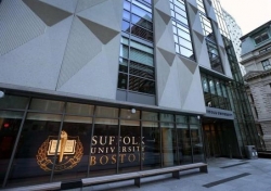 Suffolk University, Boston – наш новый партнерский университет в Америке!