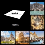 Итальянская школа дизайна NABA (Nuova Accademia Di Belle Arti) открывает новый кампус в Риме!