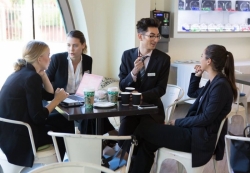 Les Roches Marbella начинает набор на новую программу магистратуры Master in International Hotel Management!