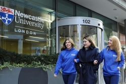 Newcastle University London – престижное бизнес-образование в одном из 150 лучших университетов мира!