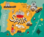 Не теряйте время зря, отправляйтесь на учебу в Испанию по туристической визе!