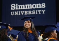 Стипендии 50% для девушек на программы бакалавриата от Simmons University (США)!