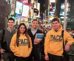 Pace University предлагает скидку 70% на программы бакалавриата!