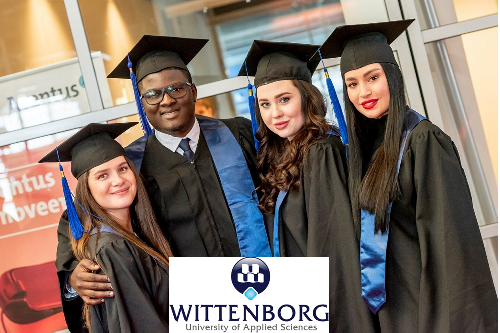 Вы еще можете стать студентом голландского университета Wittenborg University of Applied Sciences в этом году!