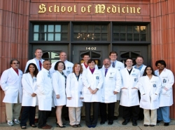 Saint Louis University – один из немногих американских вузов, который дает возможность иностранным студентам получить полноценное медицинское образование!
