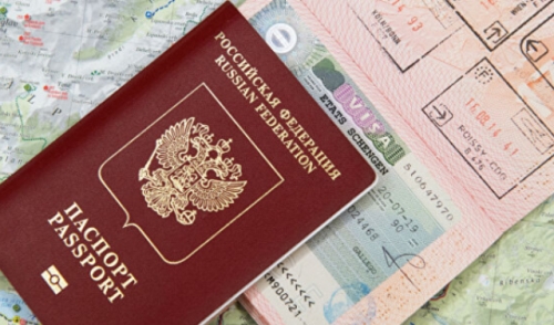 В какие страны могут получить визы граждане России?